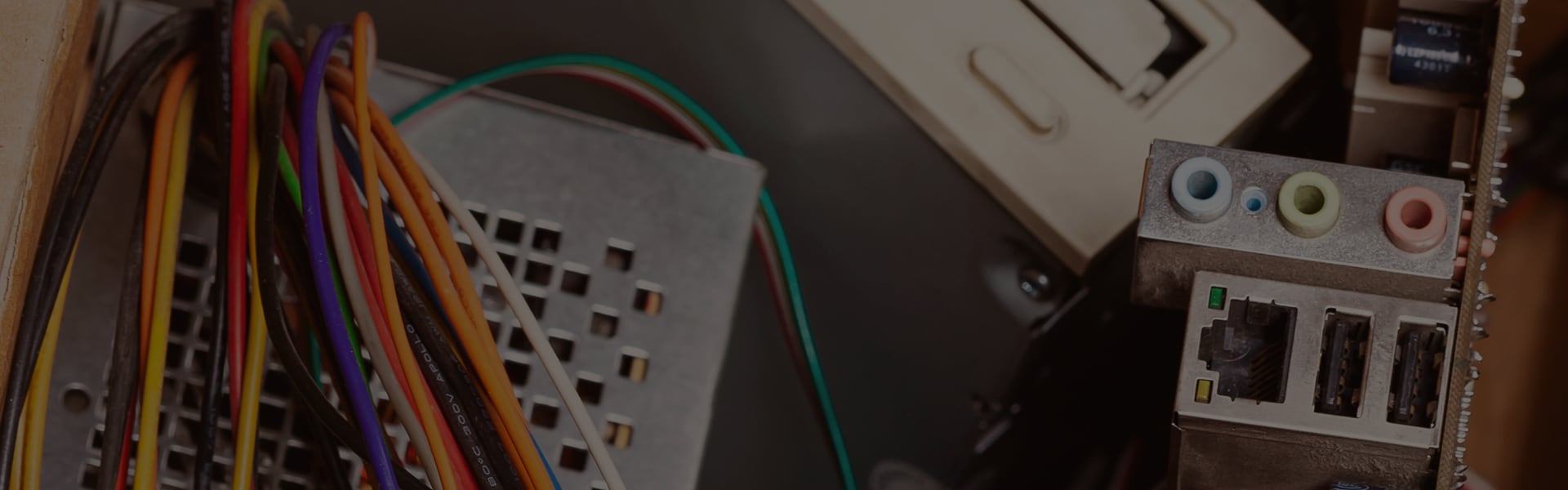 The Art of Upcycling: Transforming Your Old Electronics