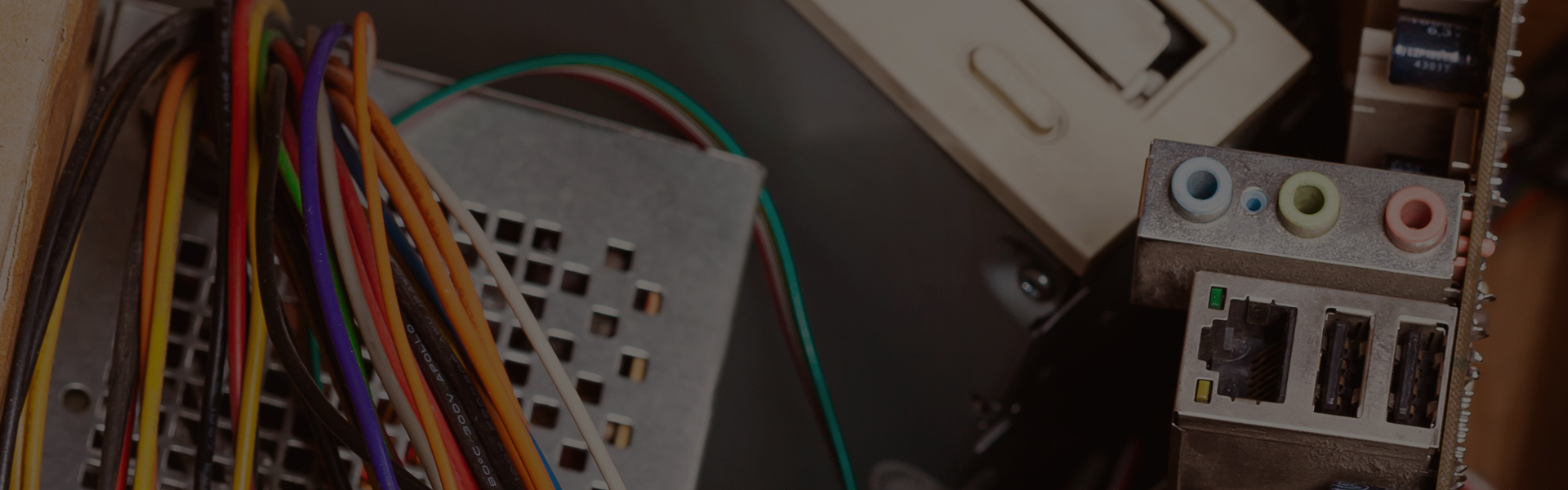 The Art of Upcycling: Transforming Your Old Electronics