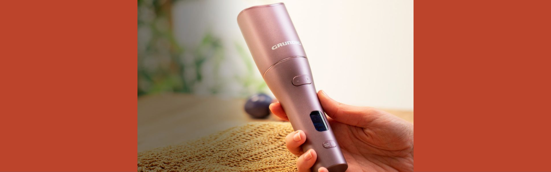 EasyCurl™ der automatische Lockenstab 