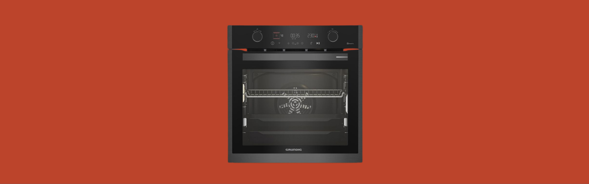 Trend-Design Dark Inox