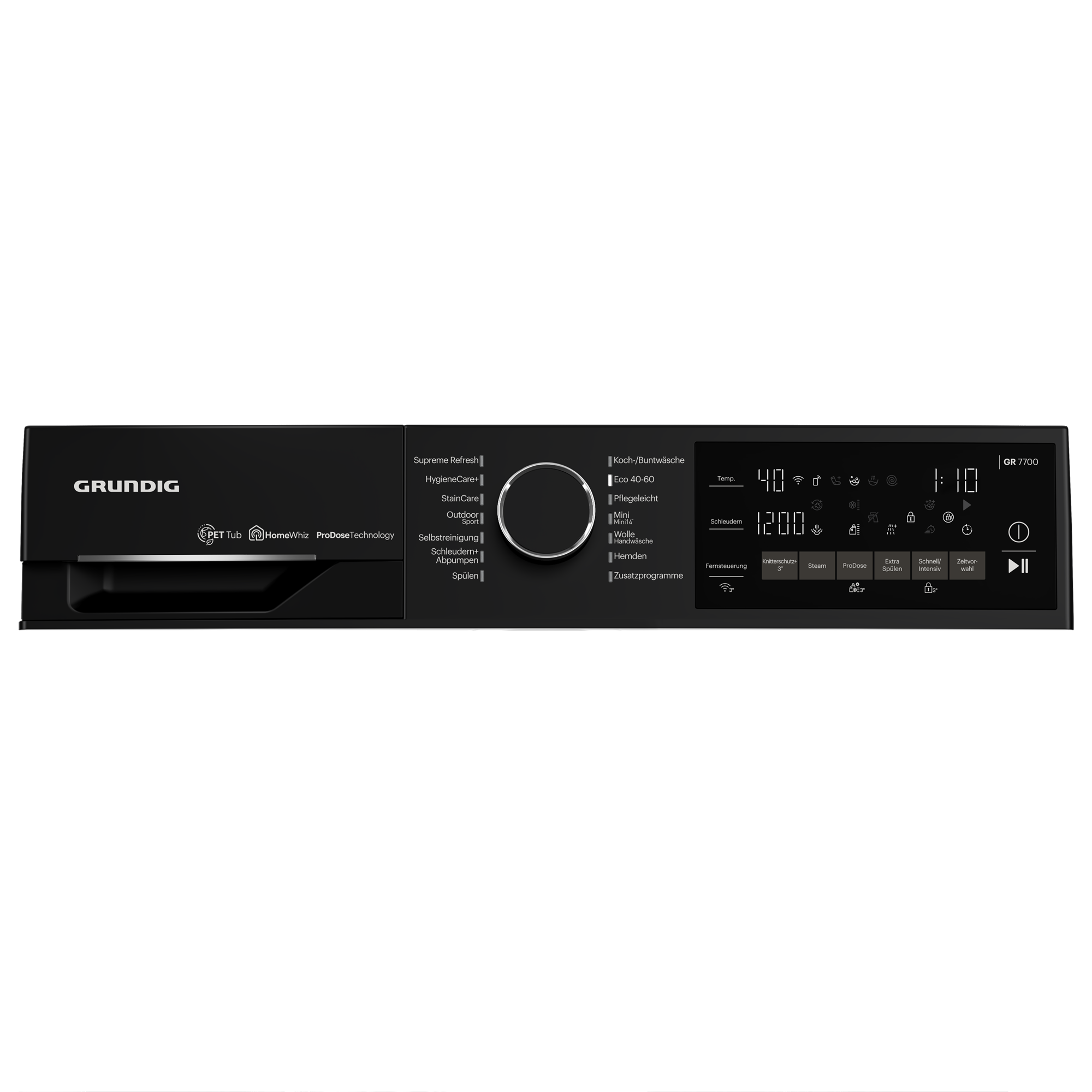 Edition 75 WM