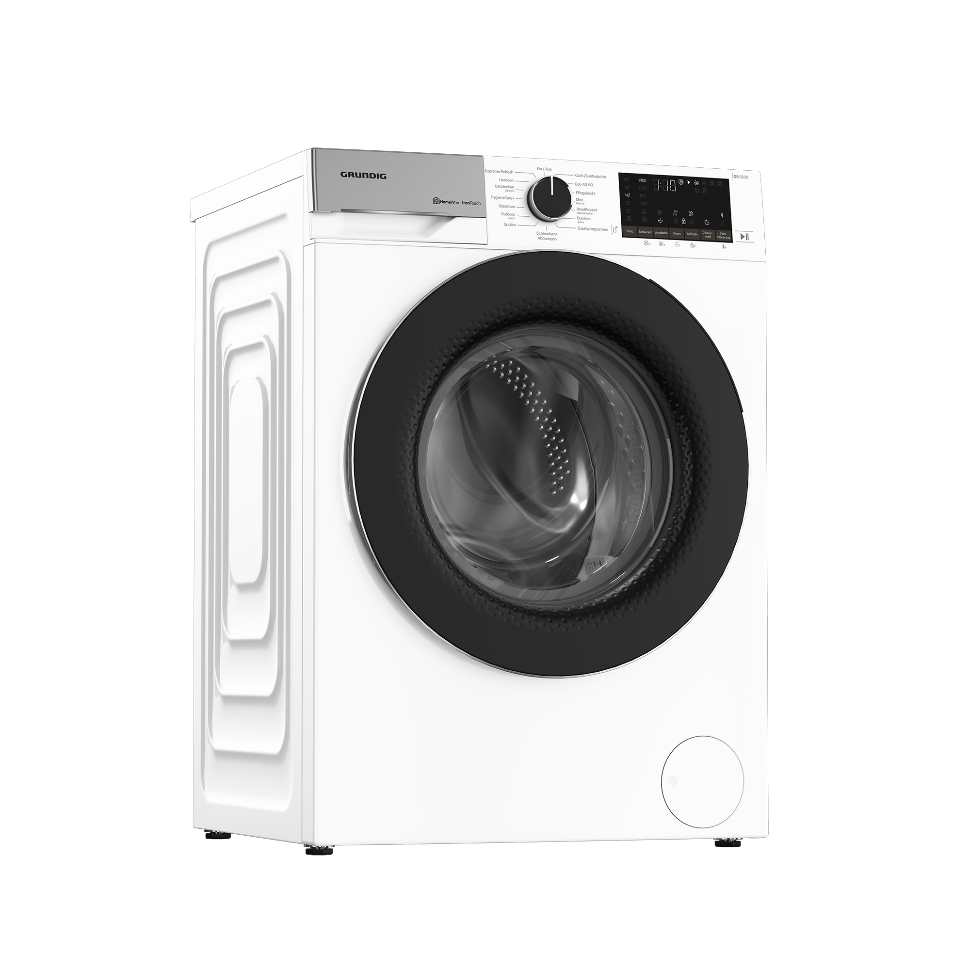 Grundig Waschmaschine Trocknen | GW5P59415W2 | - - & Waschen jetzt kaufen