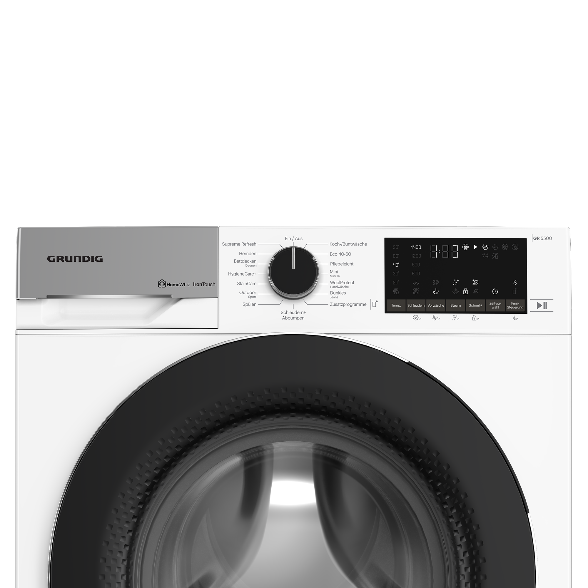 Trocknen Waschen Grundig | - & Waschmaschine | GW5P59415W2 - kaufen jetzt