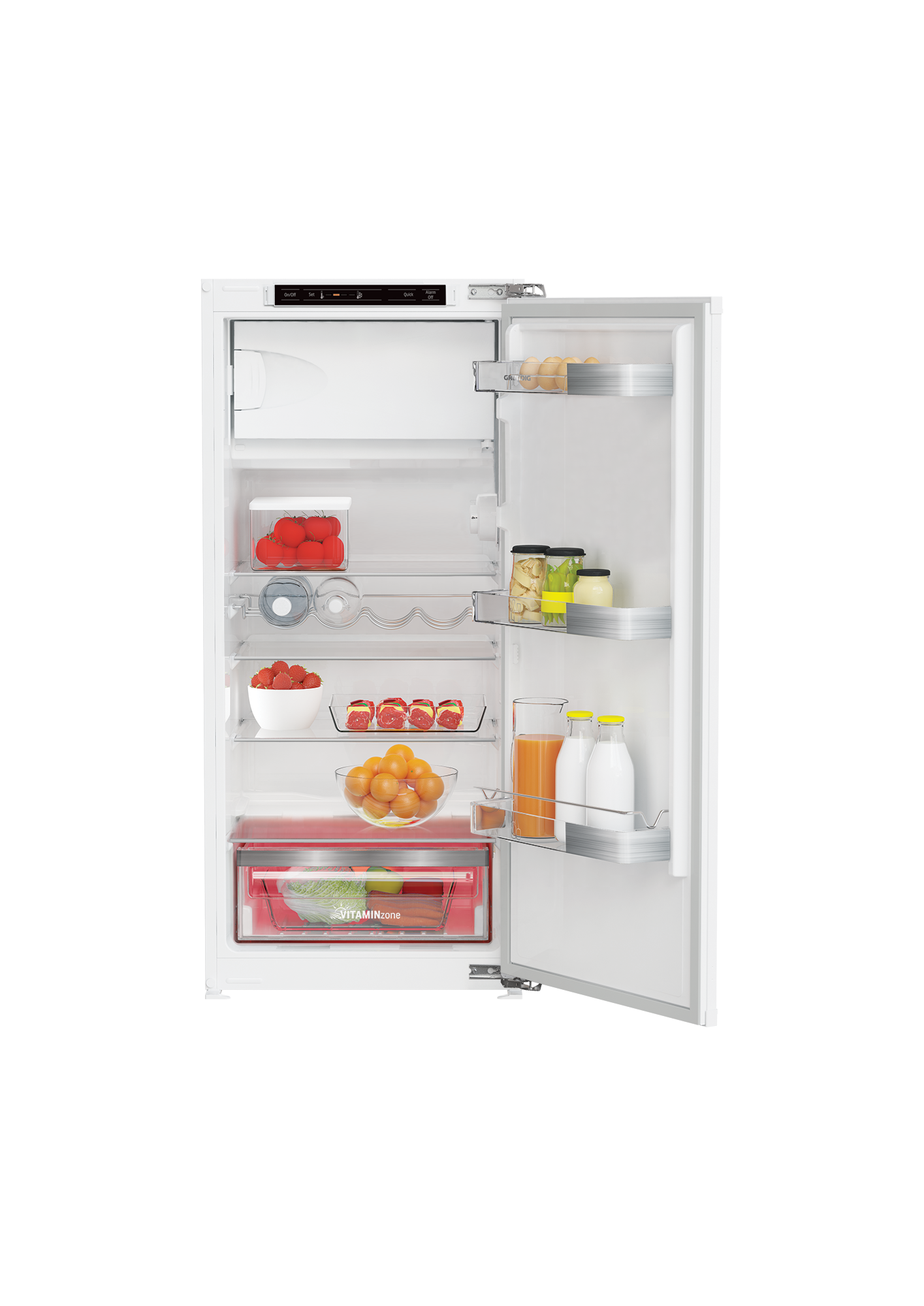 Minikühlschrank mit Gefrierfach (2024) Preisvergleich