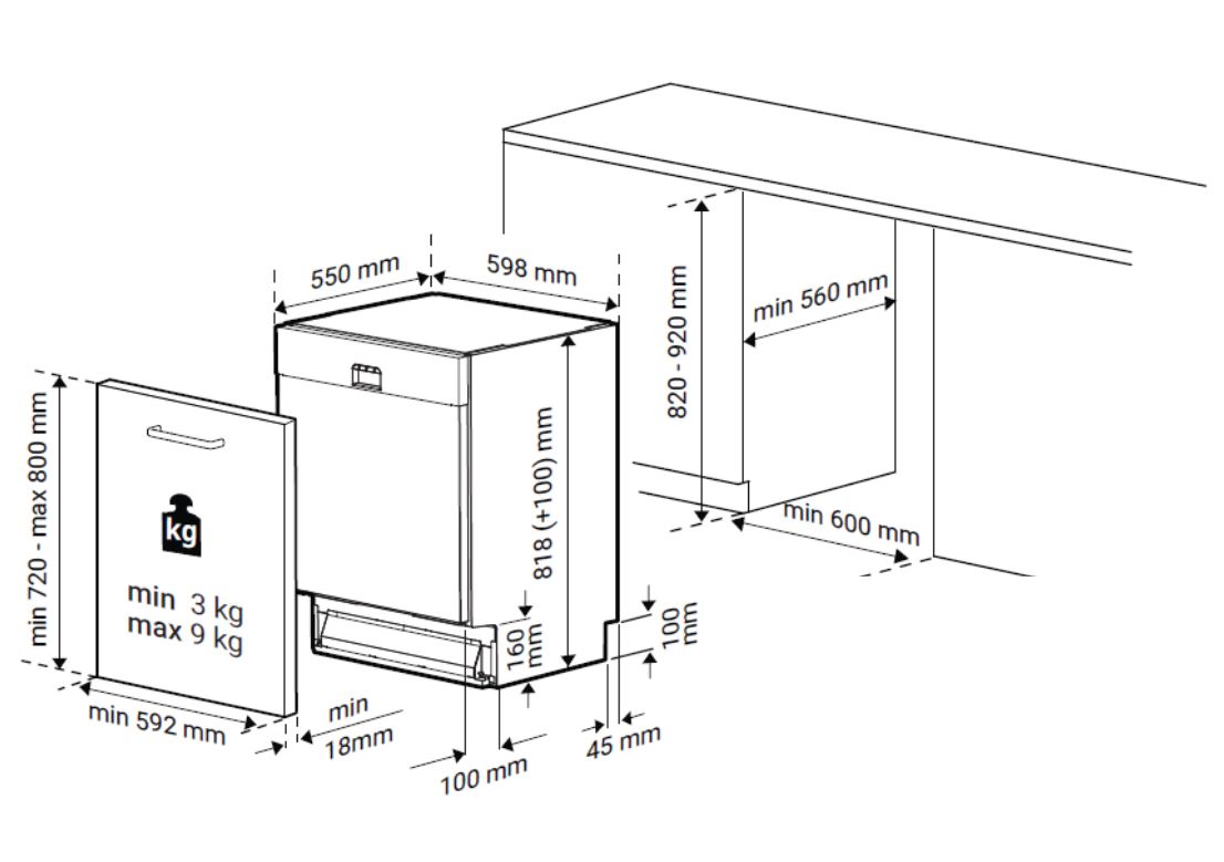 GNVP4512X