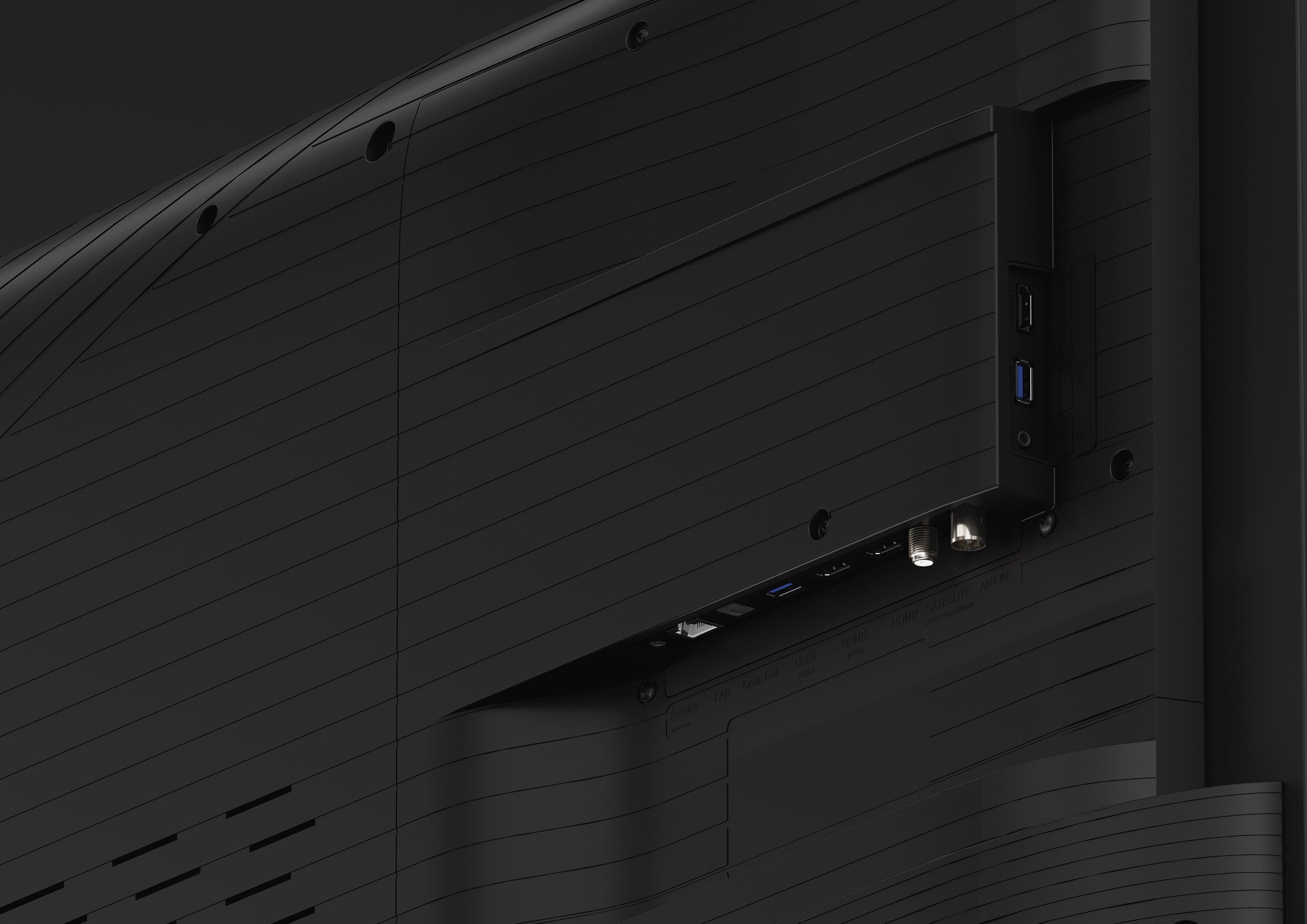 55 GOB 9290 | TV (OLED) | GRUNDIG