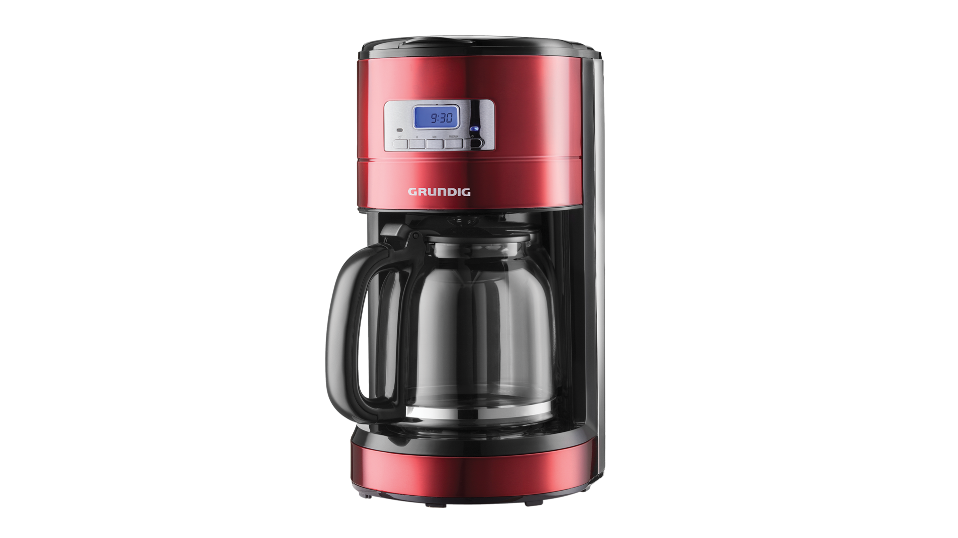 KM 6330-Red Sense Filter Coffee