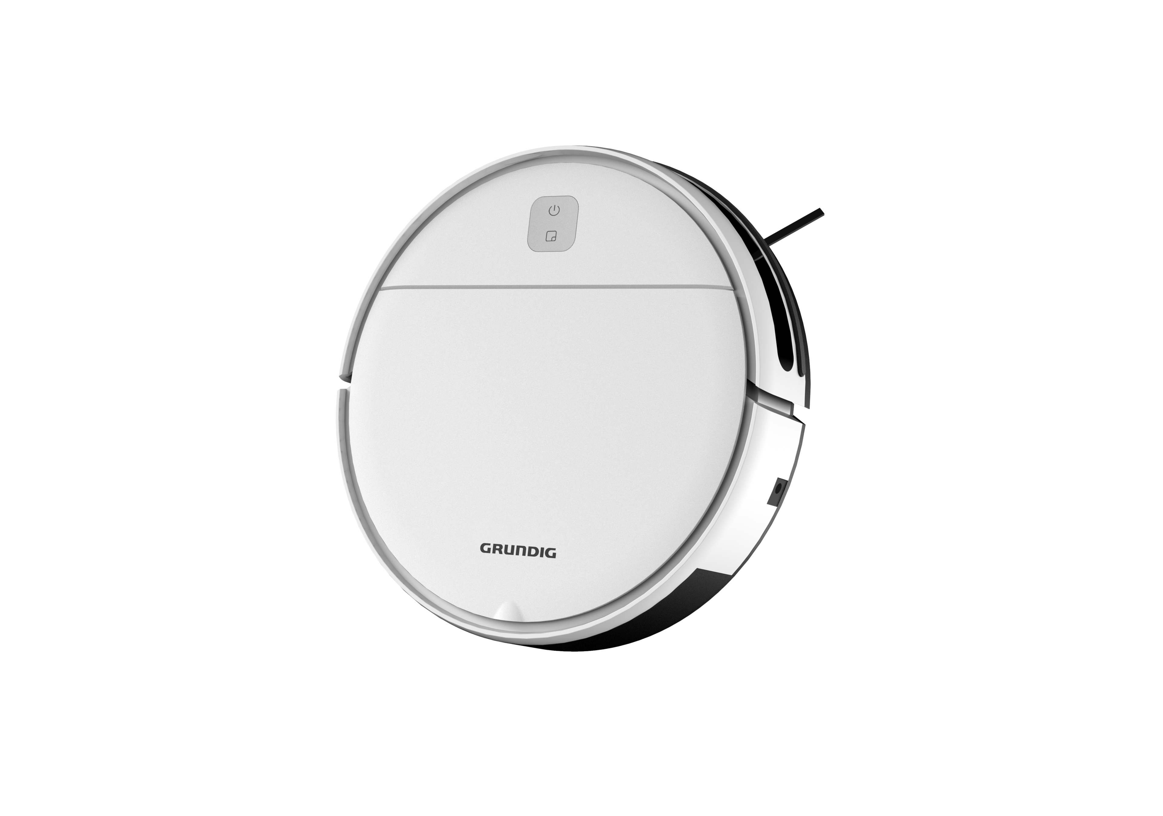 5 Filter Für GRUNDIG VCR 2330 Saugroboter - Hygienische Reinigung