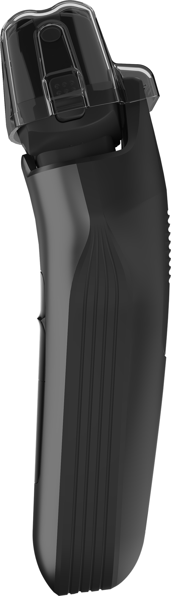KAI Captain Razor – Rasiermesser Mit Ersatzklingen, Aus Edelstahl & Pakka-Holz, Geschlossen 28 X 156 Mm