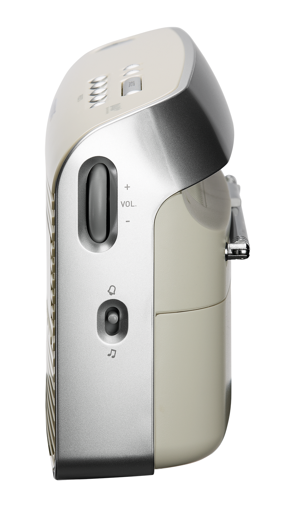 Music 7000 White/Silver