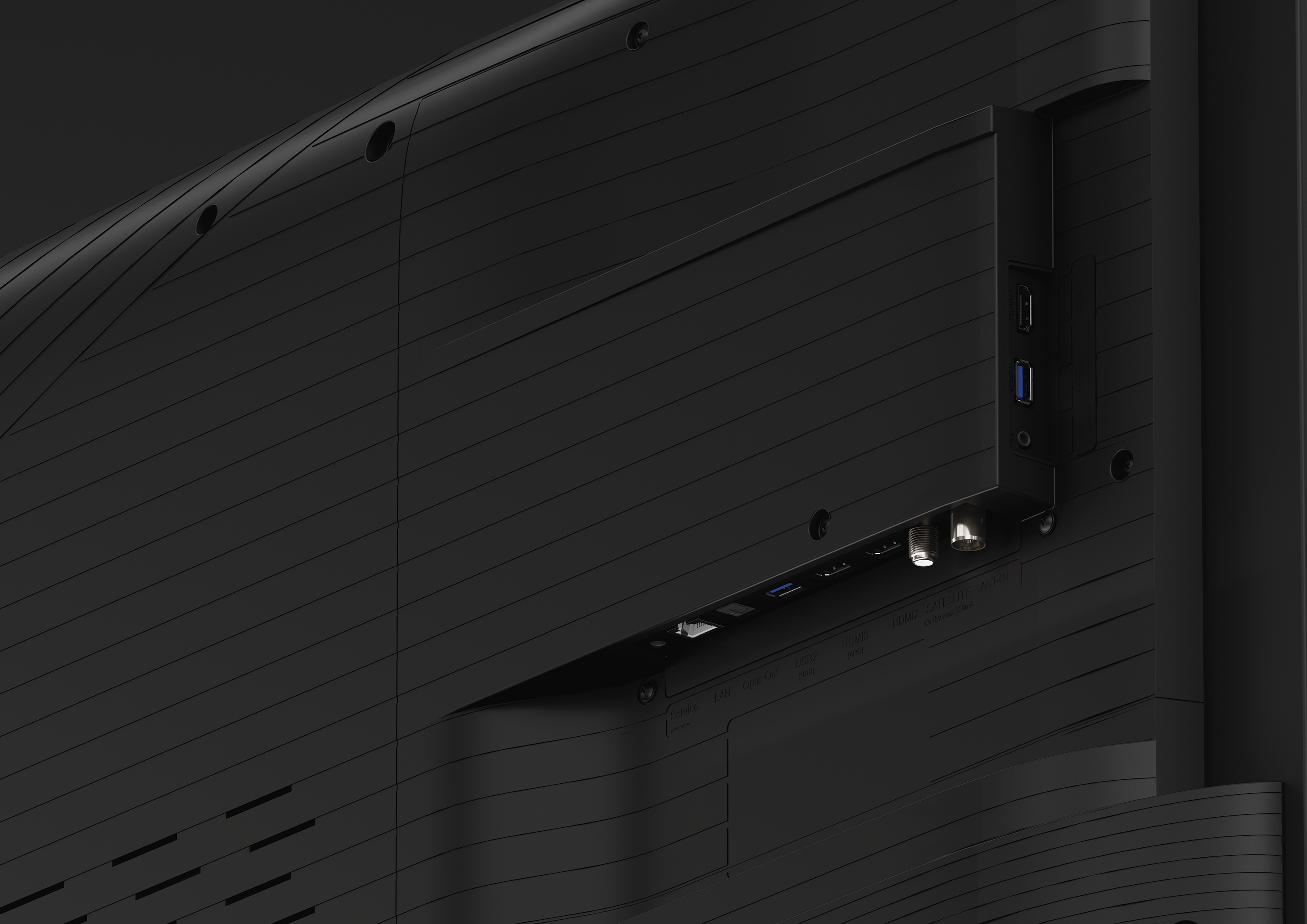 65 GOB 9089 OLED - Fire TV Edition