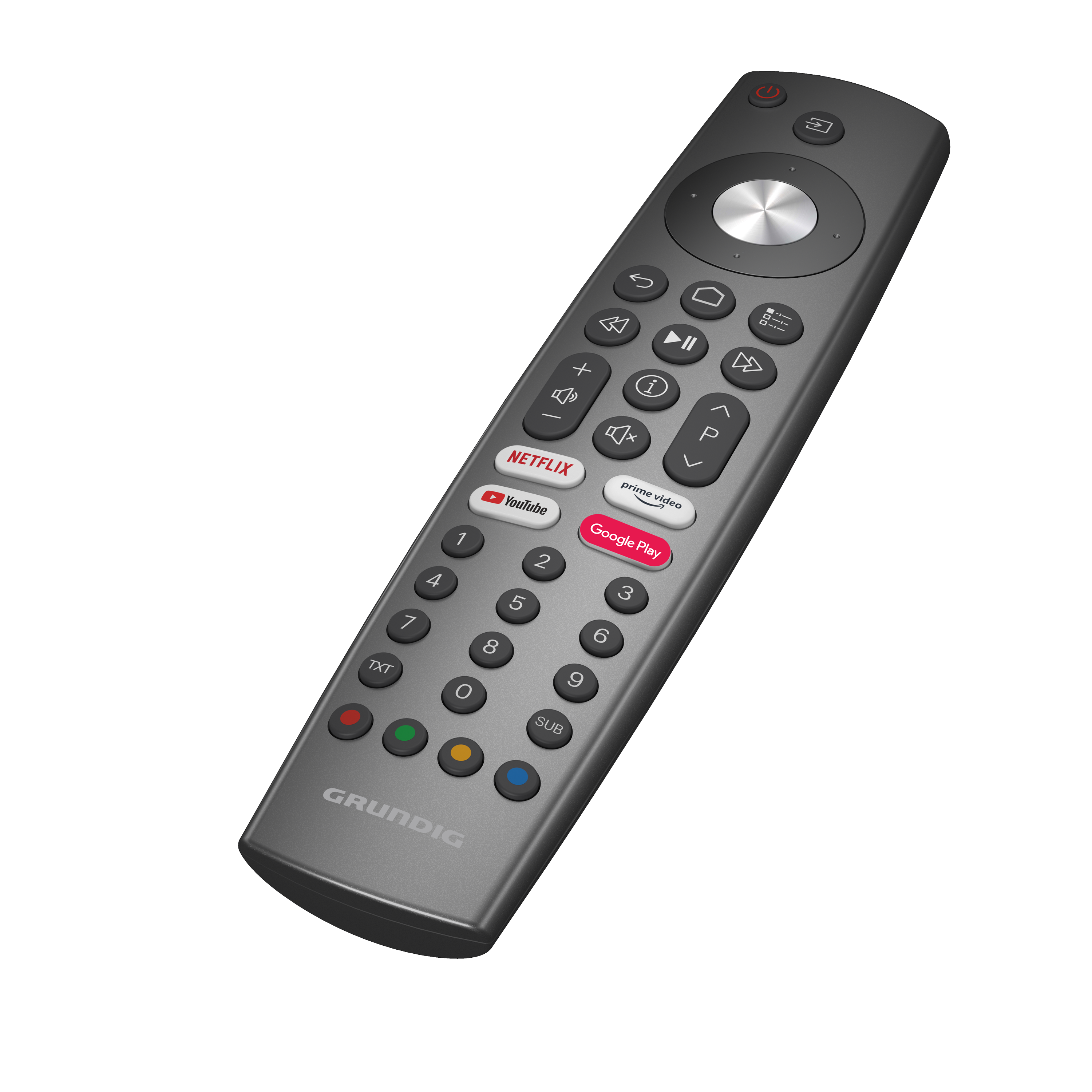Grundig 55 OLED Sylt