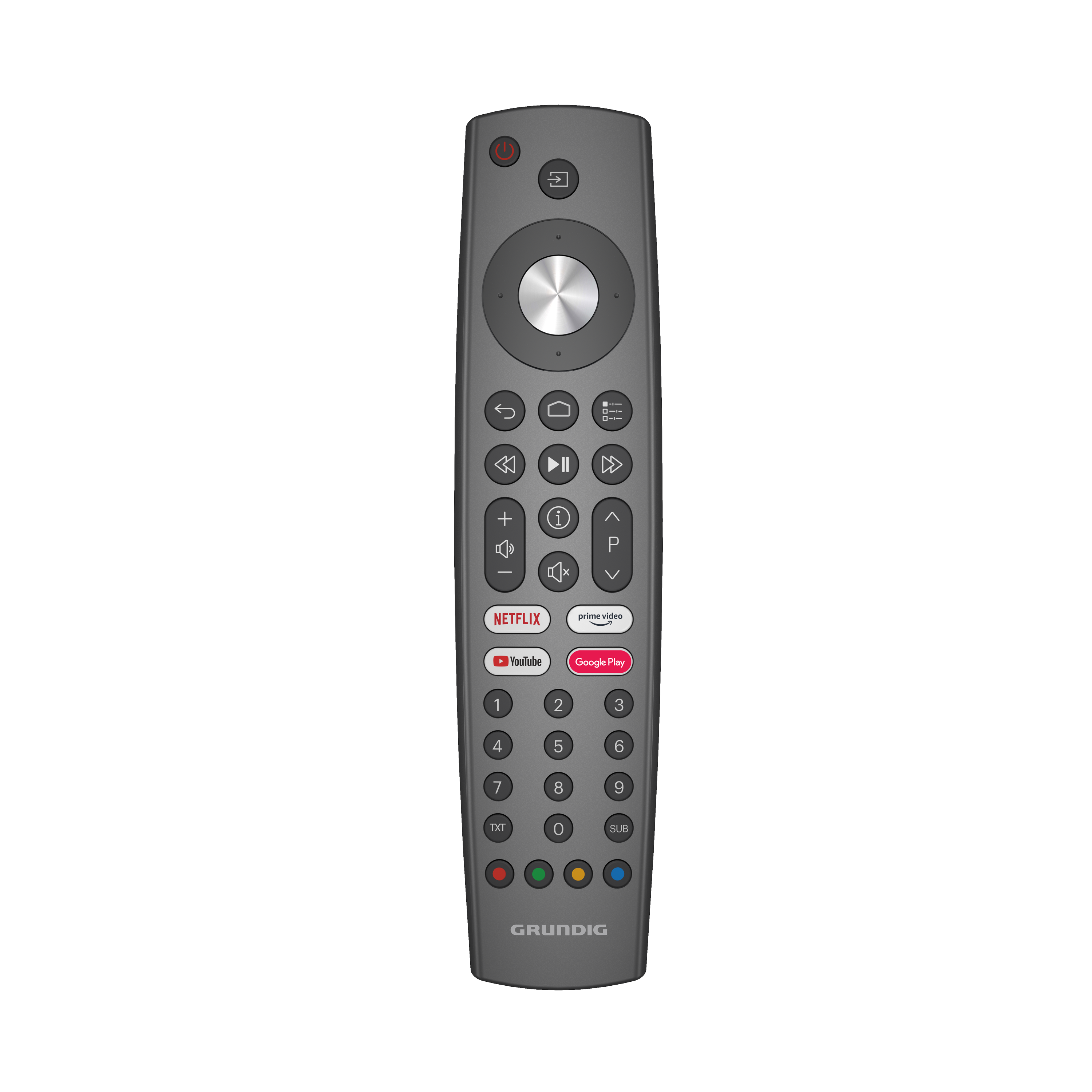 Grundig 55 OLED Sylt