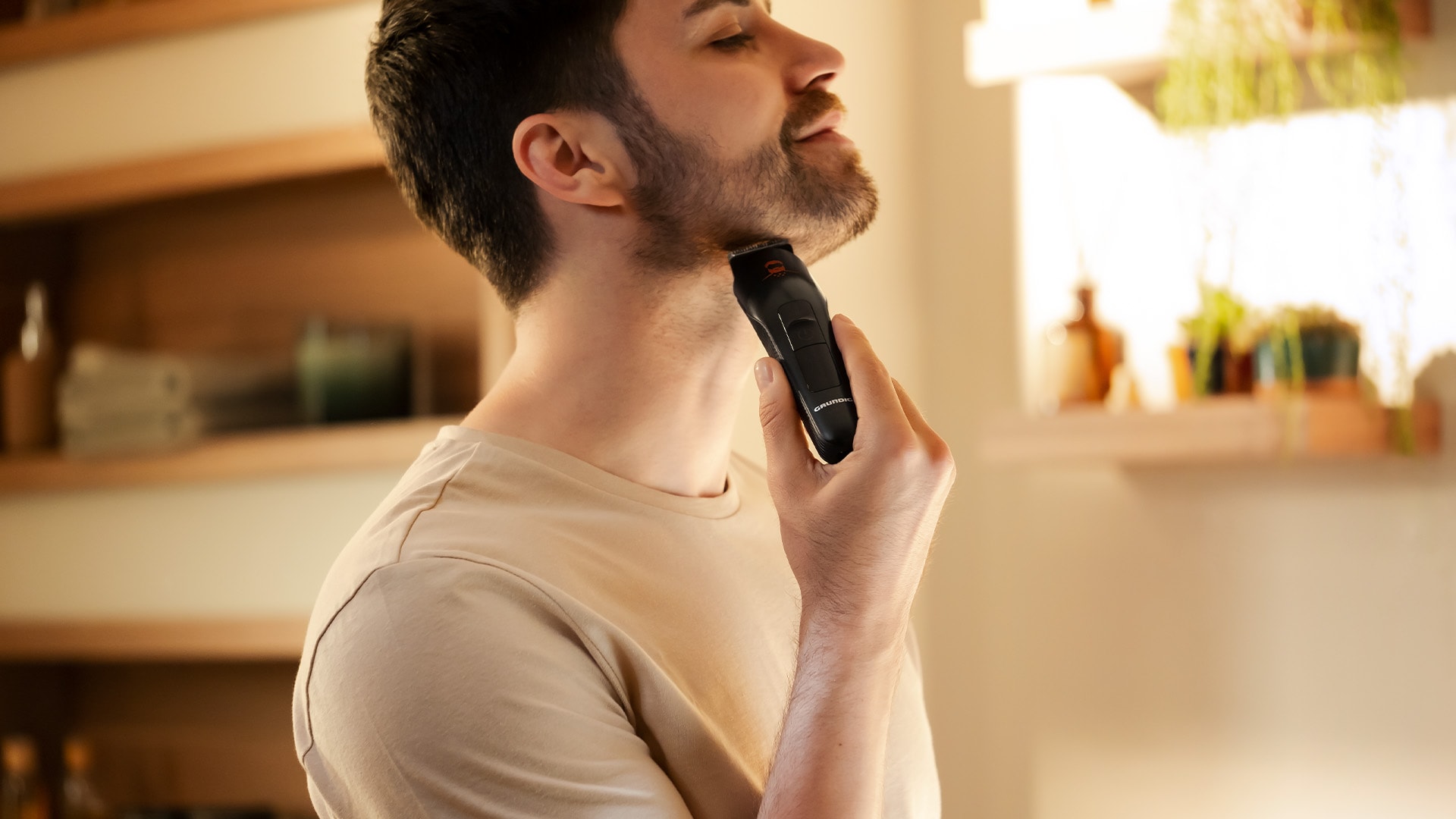 BeardCare Sensor