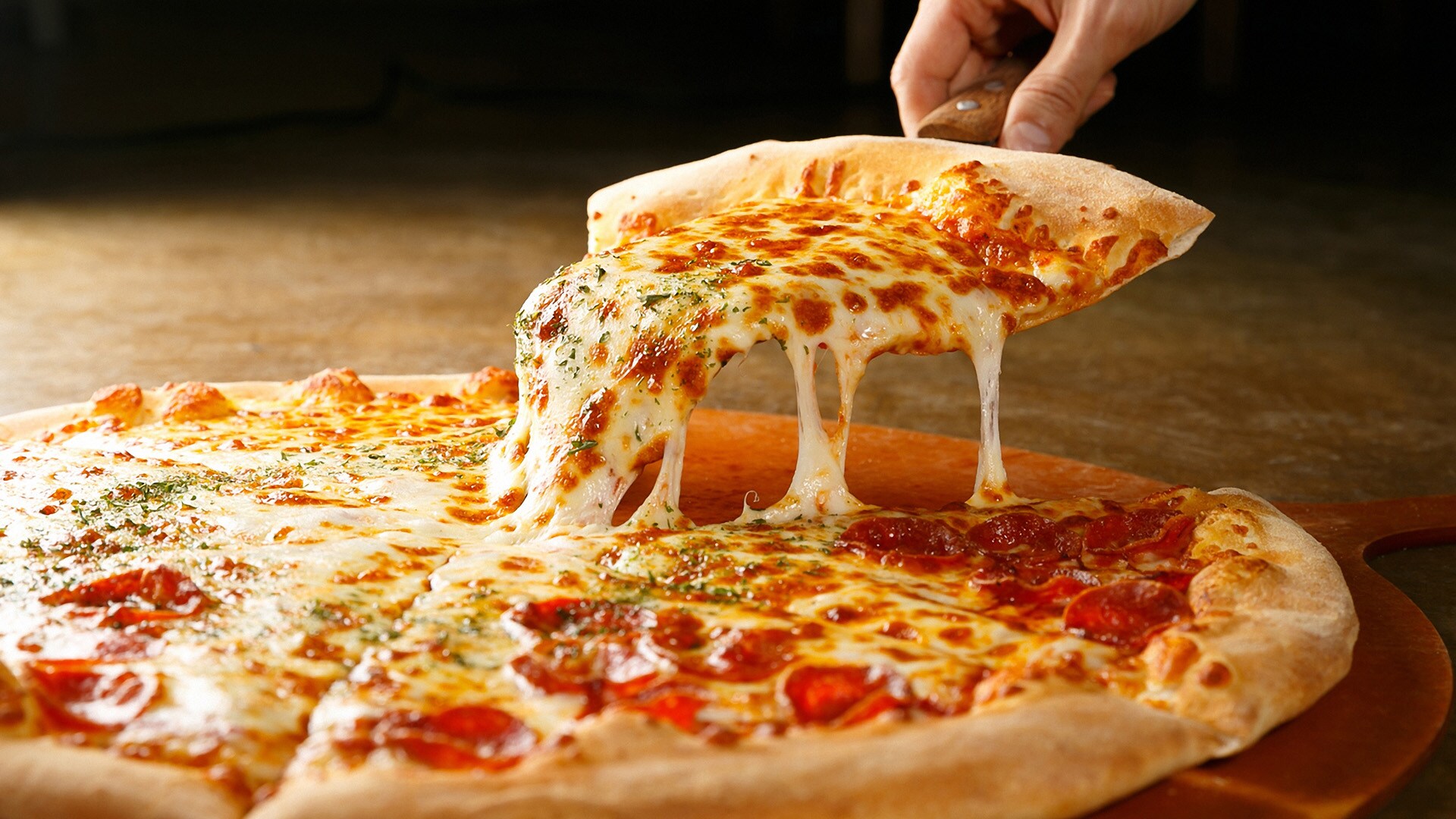 PizzaExpert-Funktion