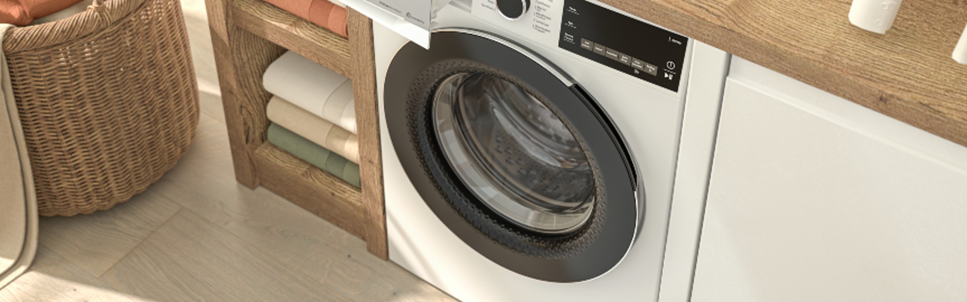 ¿Cómo quitar el mal olor de las toallas en la lavadora?