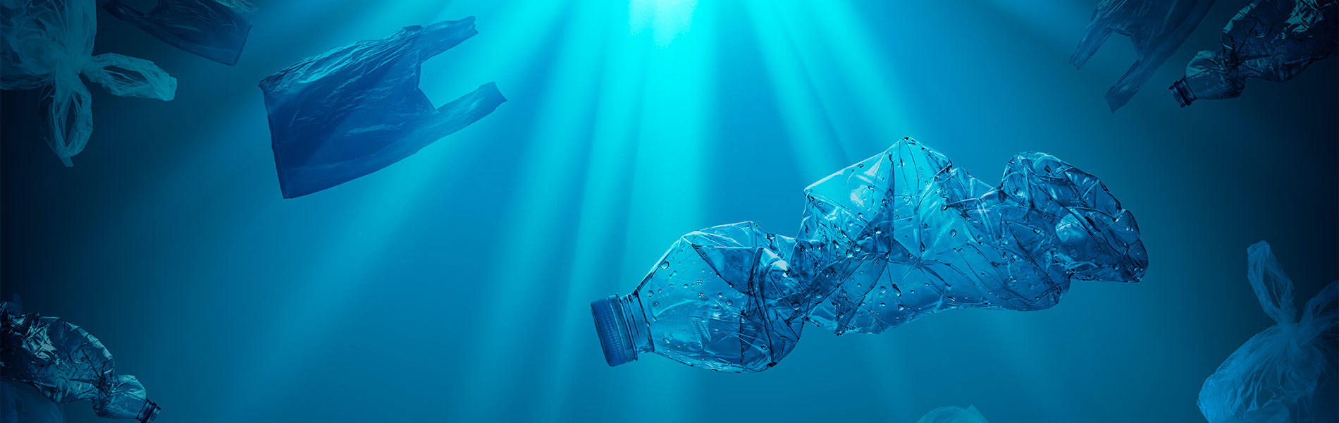Reduce la cantidad de microplásticos en los océanos