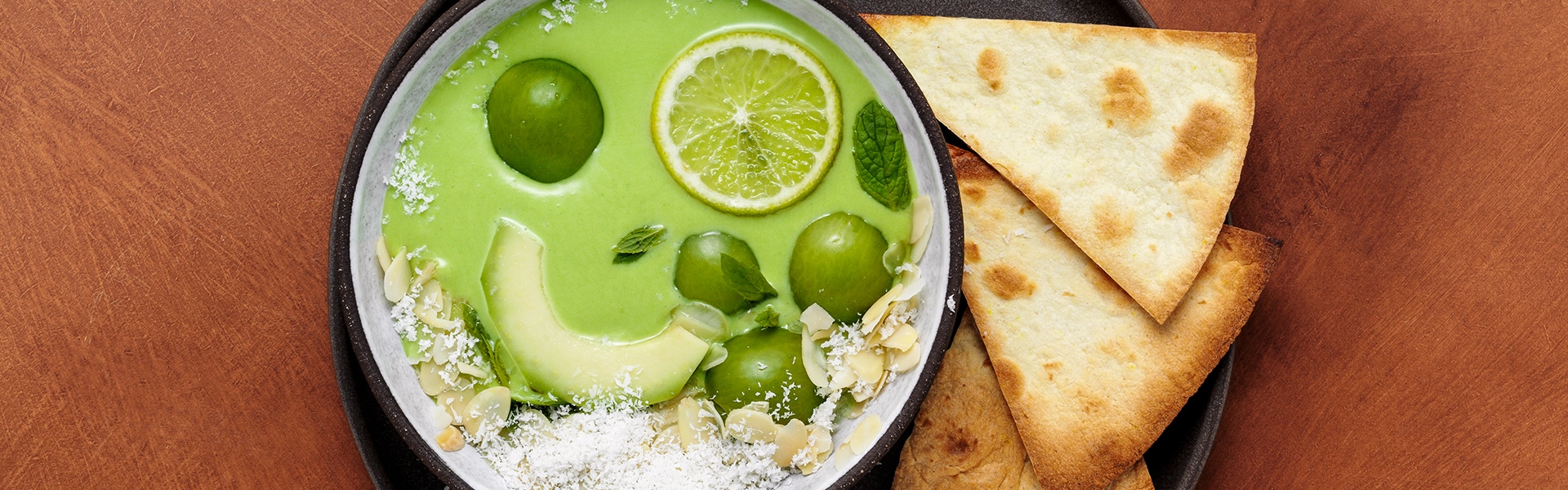 Leftover Green Magnolia (Vegan)