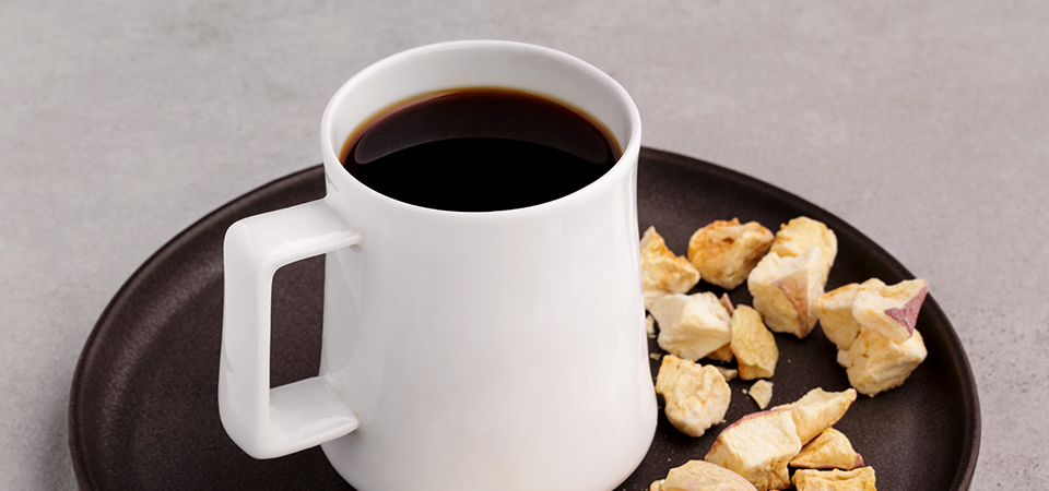 Aromatic Filtered Coffee
