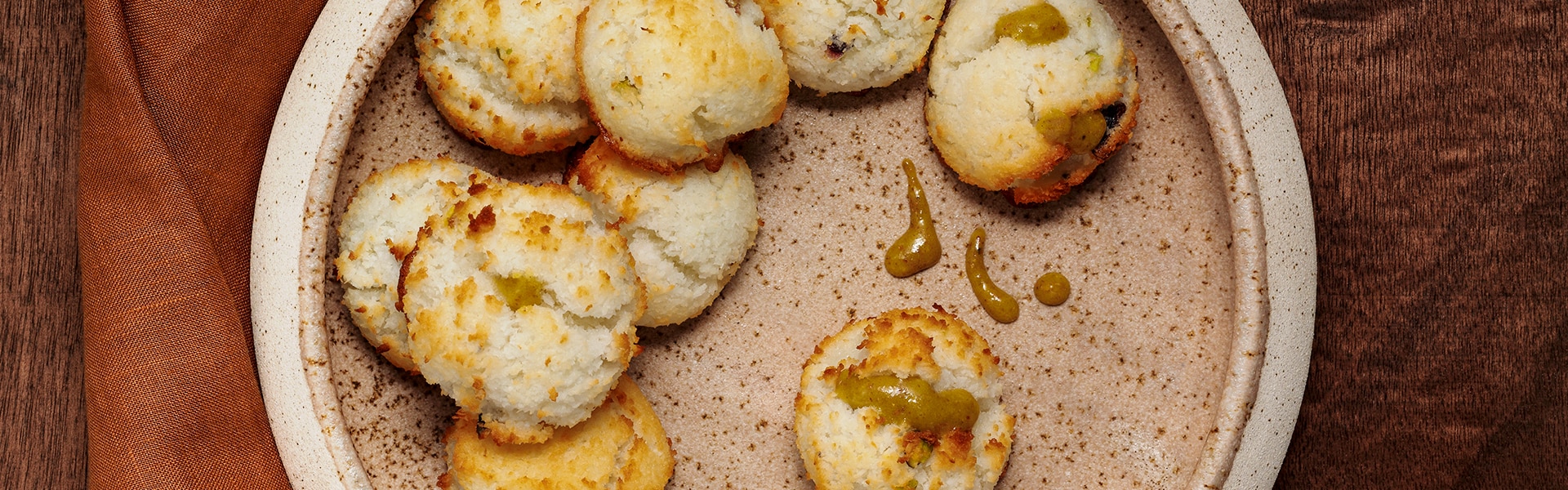 Coconut Cookies