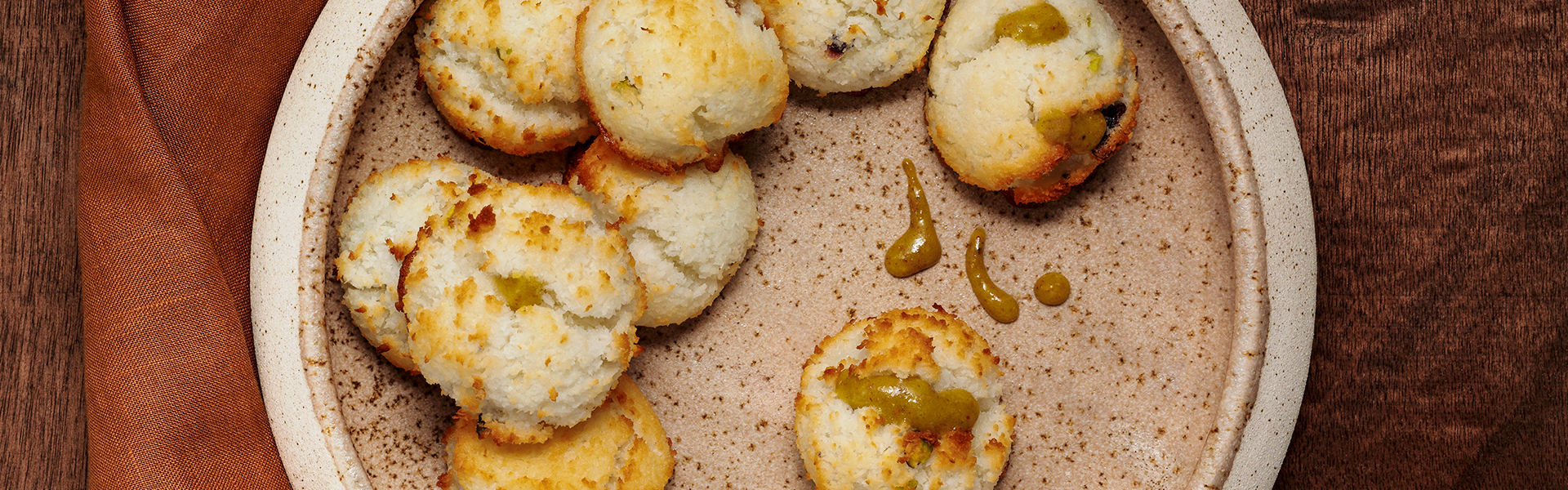 Coconut Cookies