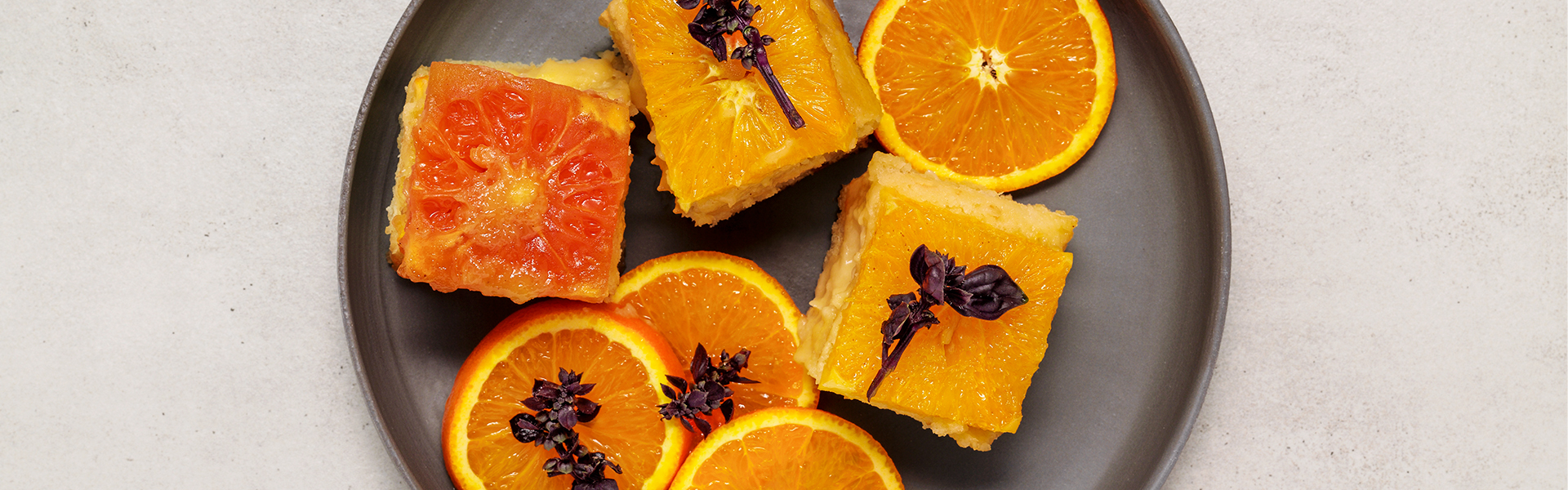 Leftover Citrus Cake