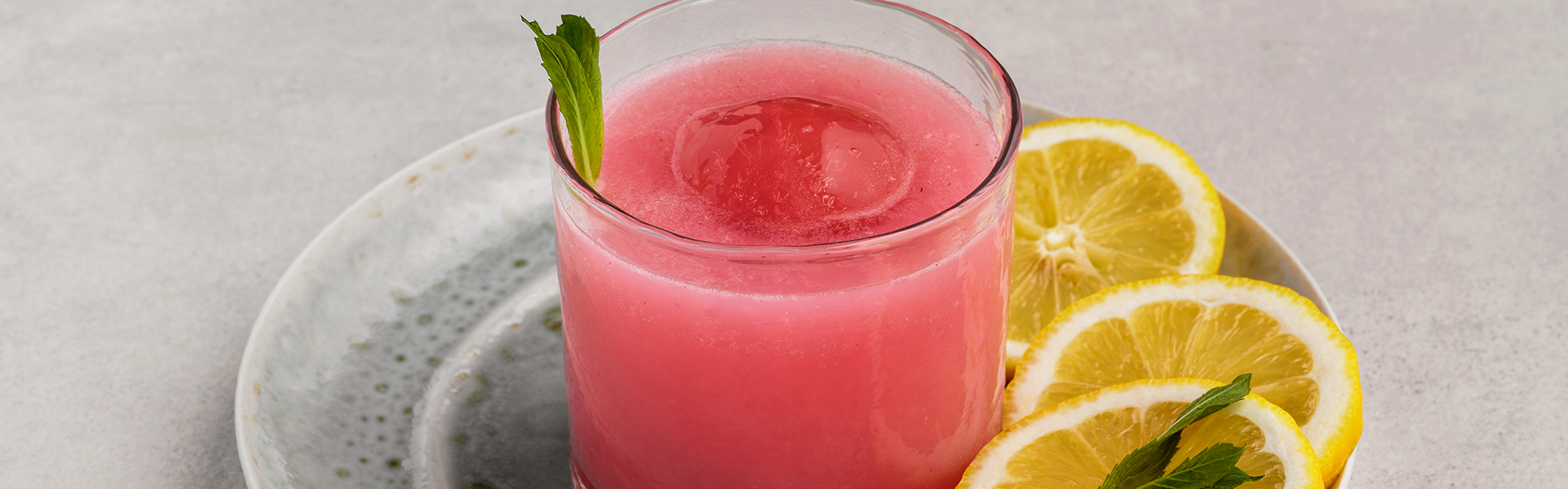 Bluberry Lemonade