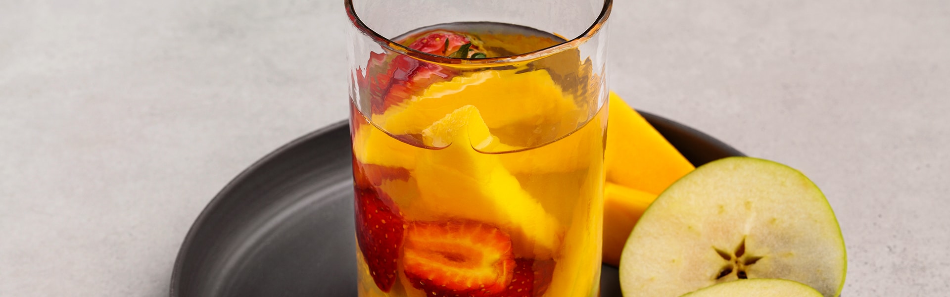 Cold Brew Tea (Vegan)