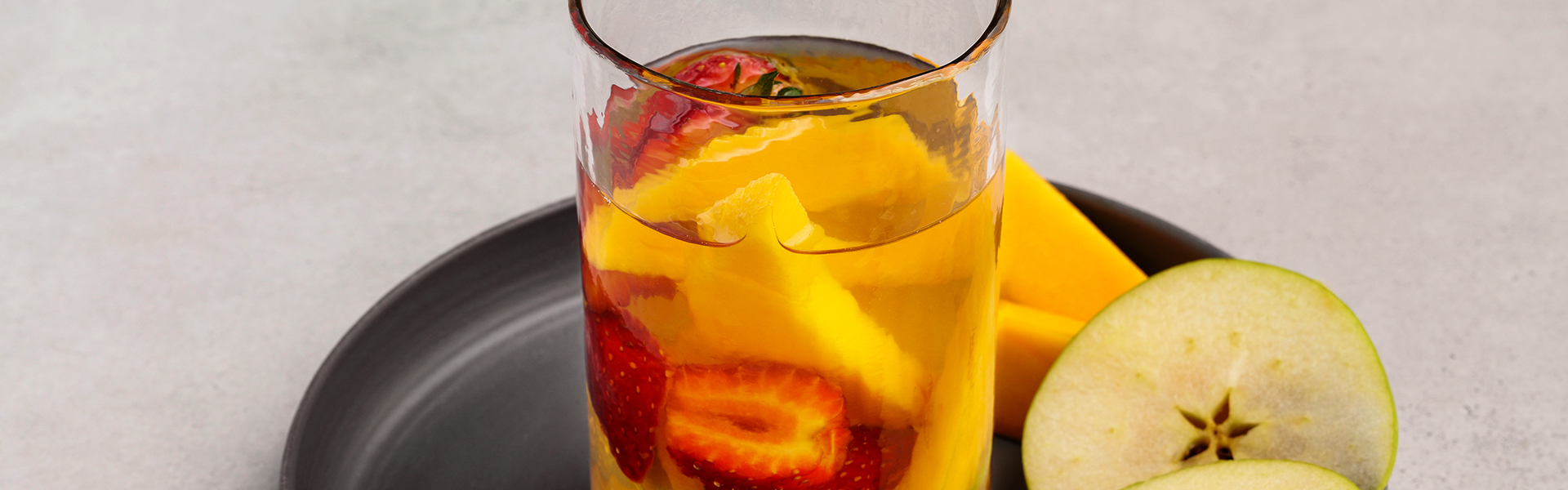 Cold Brew Tea (Vegan)