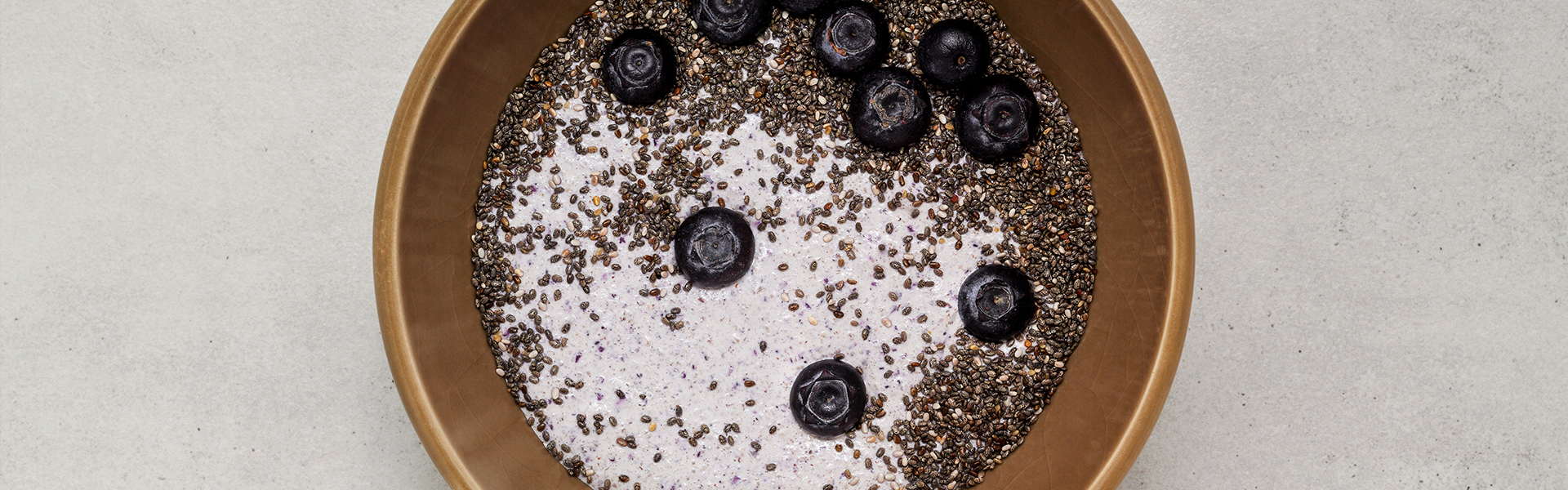 Leftover Breakfast Smoothie 