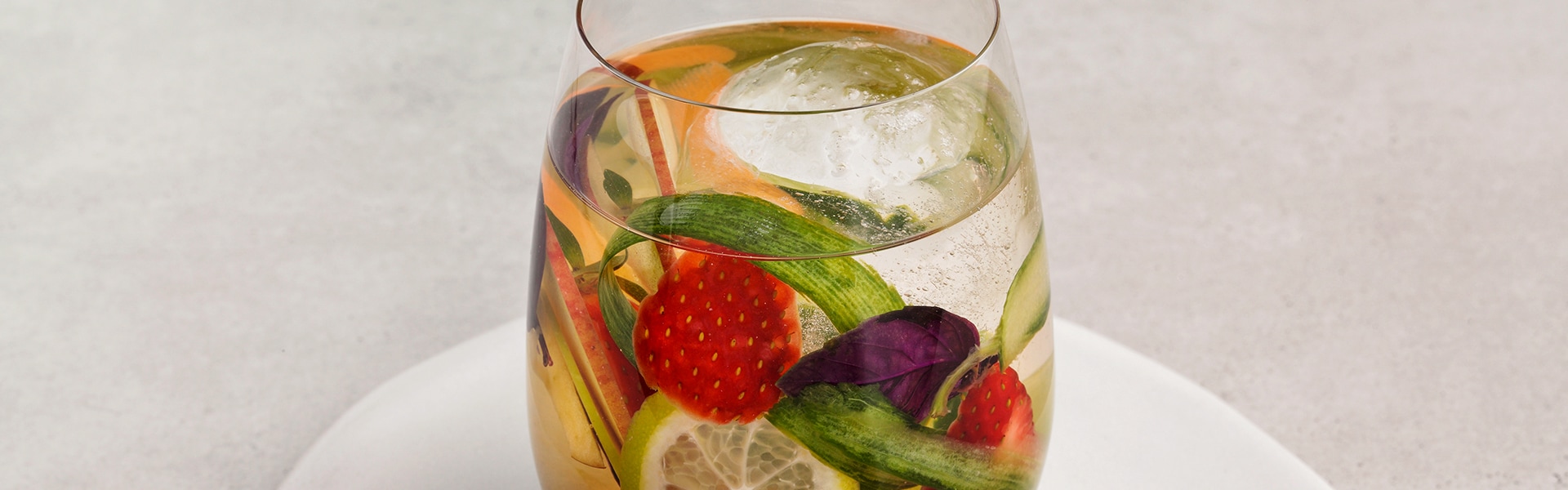 Leftover Detox Water (Vegan)