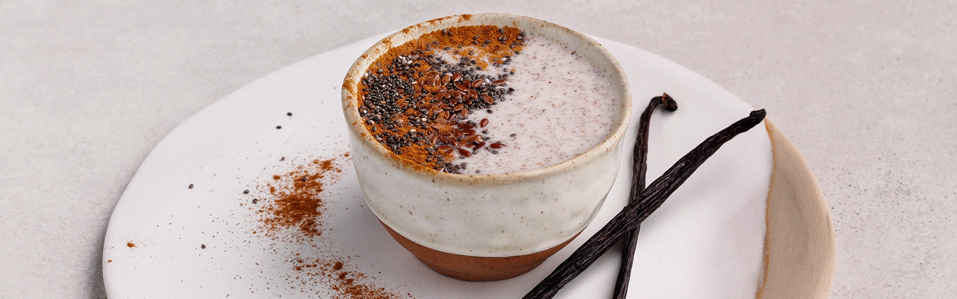 Seeds Drink (Vegan)