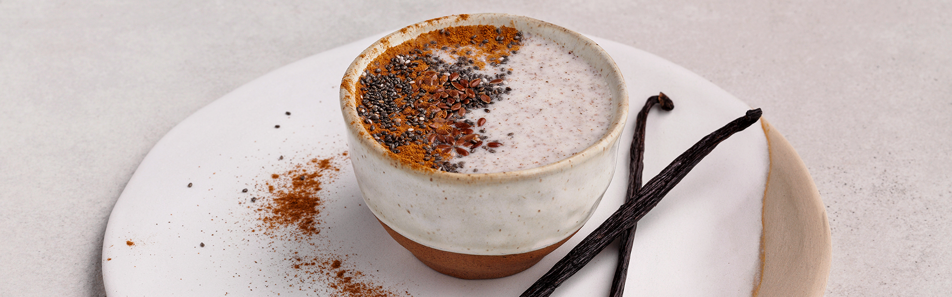 Seeds Drink (Vegan)
