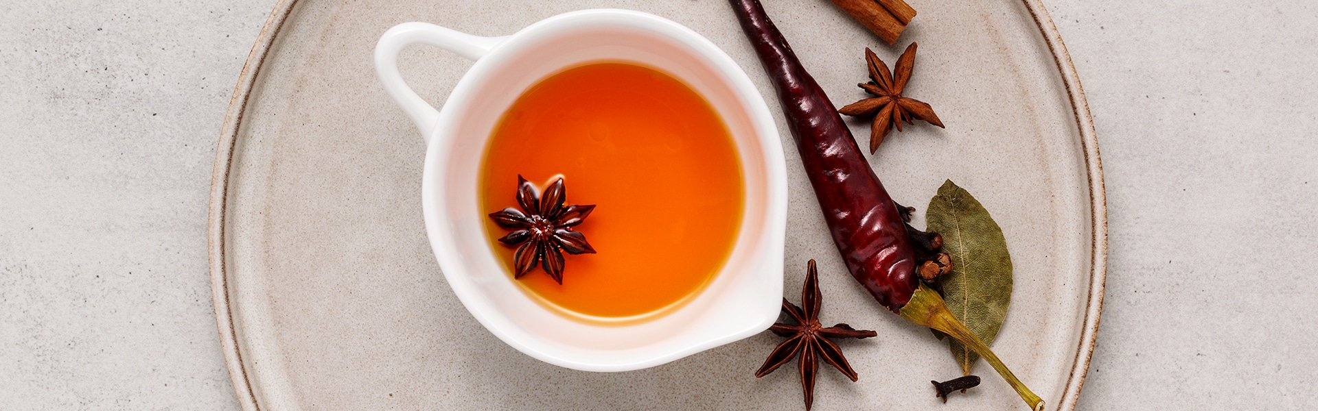 Spicy Oil 