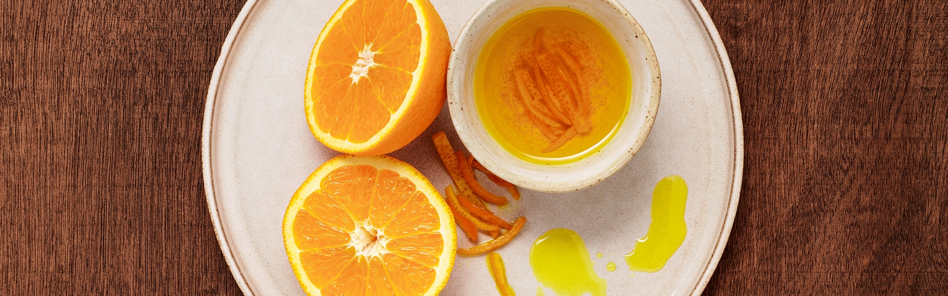 Aromatic Orange Oil 