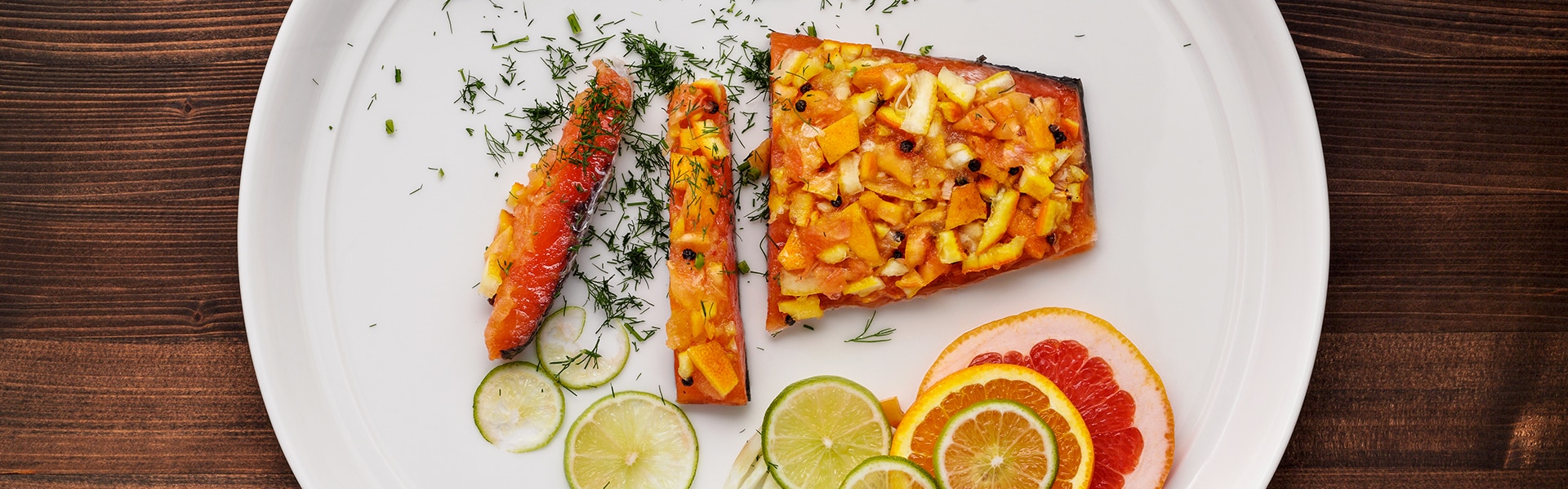 Leftover Gravlax 