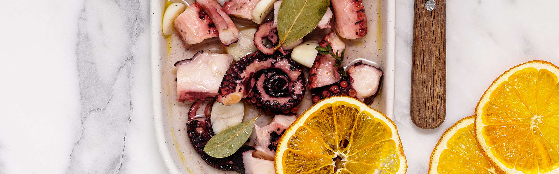 Pickled Octopus 