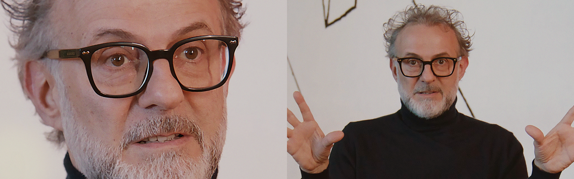Massimo Bottura: A Culinary Visionary Transforming Lives Through Food for Soul