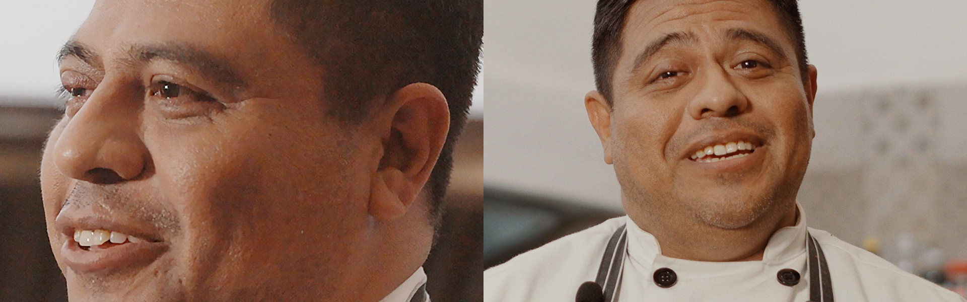 ULISES: The Sous Chef with a Heart, Serving Love at Refettorio Merida
