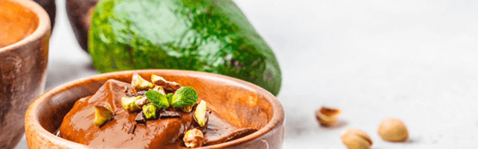 Avocado Pudding