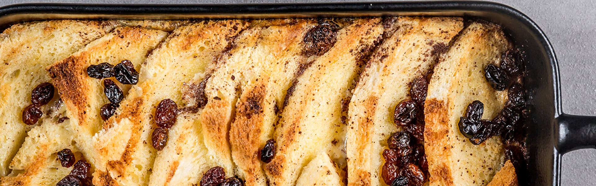 Brot- und Butterpudding