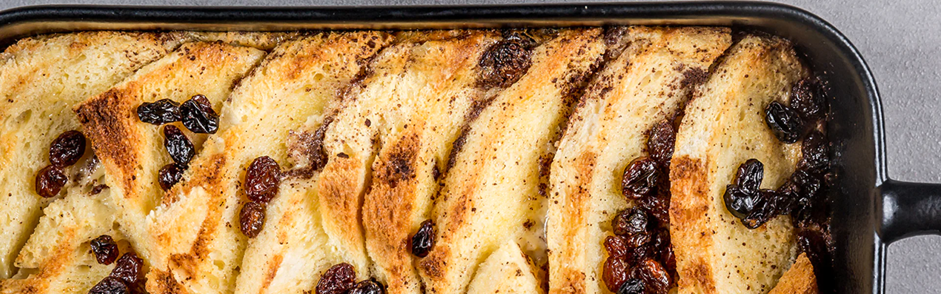 Brot- und Butterpudding