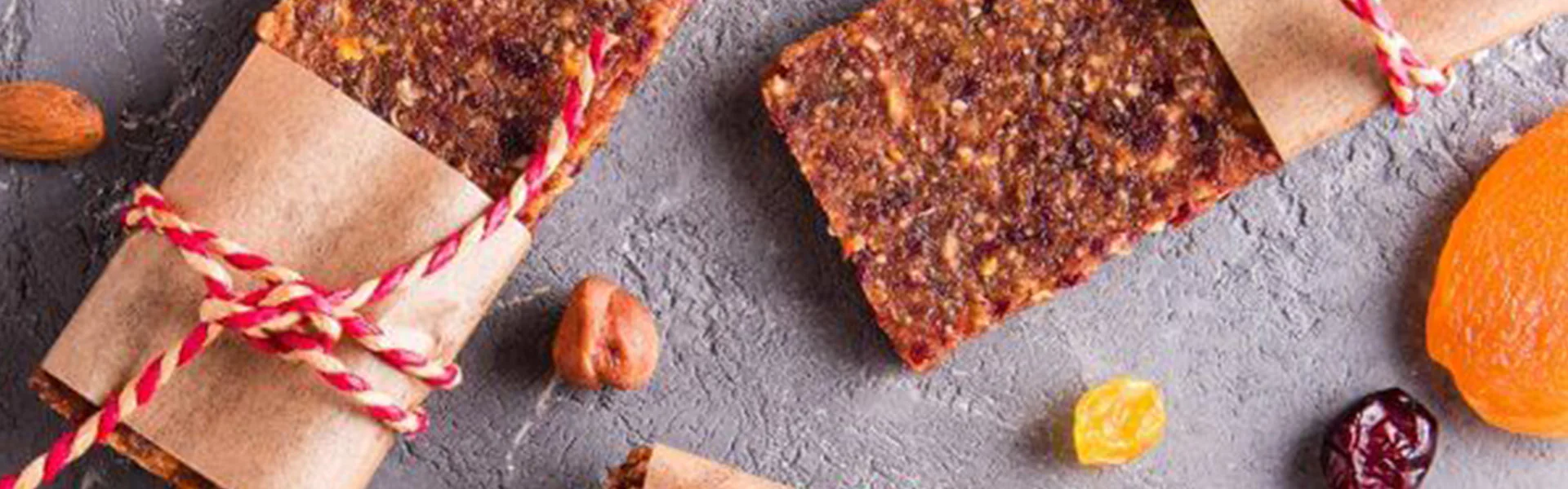 Dried Fig and Nut Bars