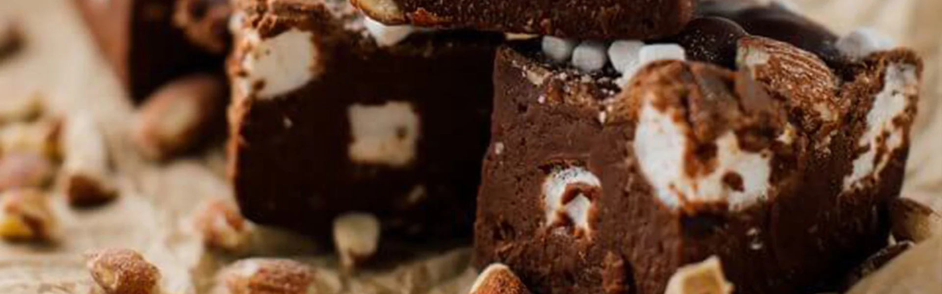 Rocky Road fácil