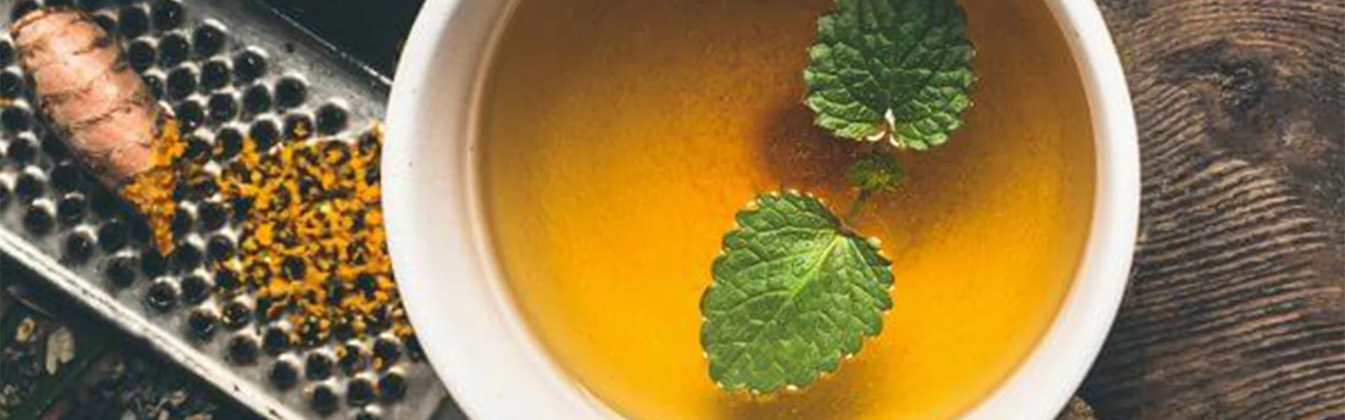 Ginger Tea