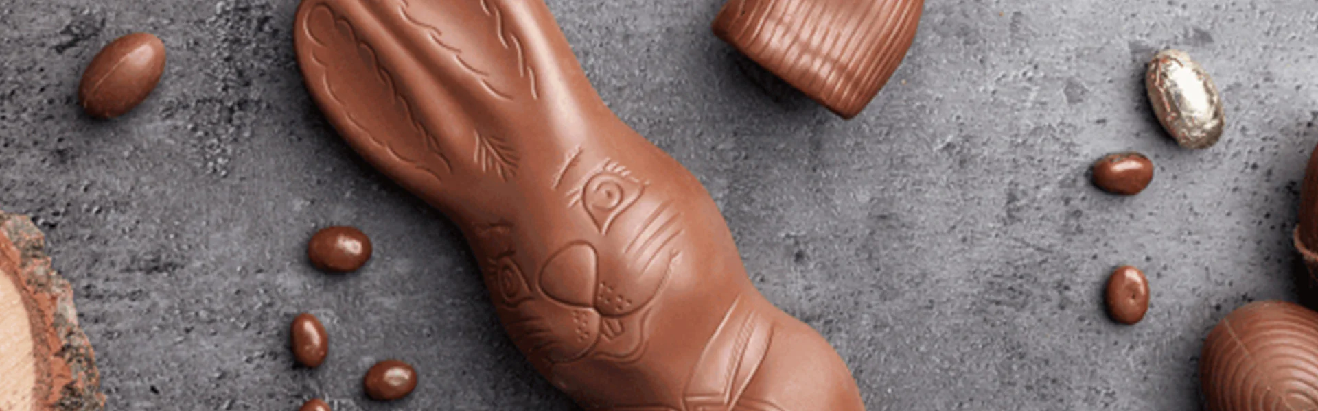 Homemade Easter Chocolate
