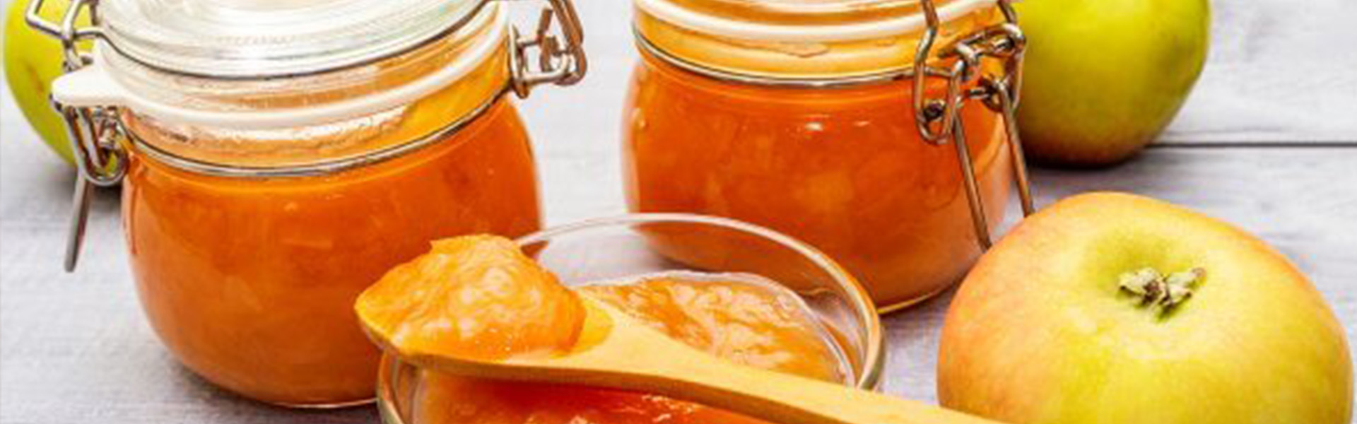 Marmalade from Leftovers