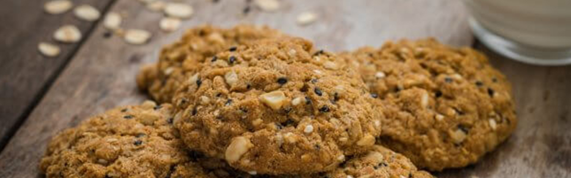 A makeover story: Breakfast Cereal to Dessert: Oatmeal Cookie