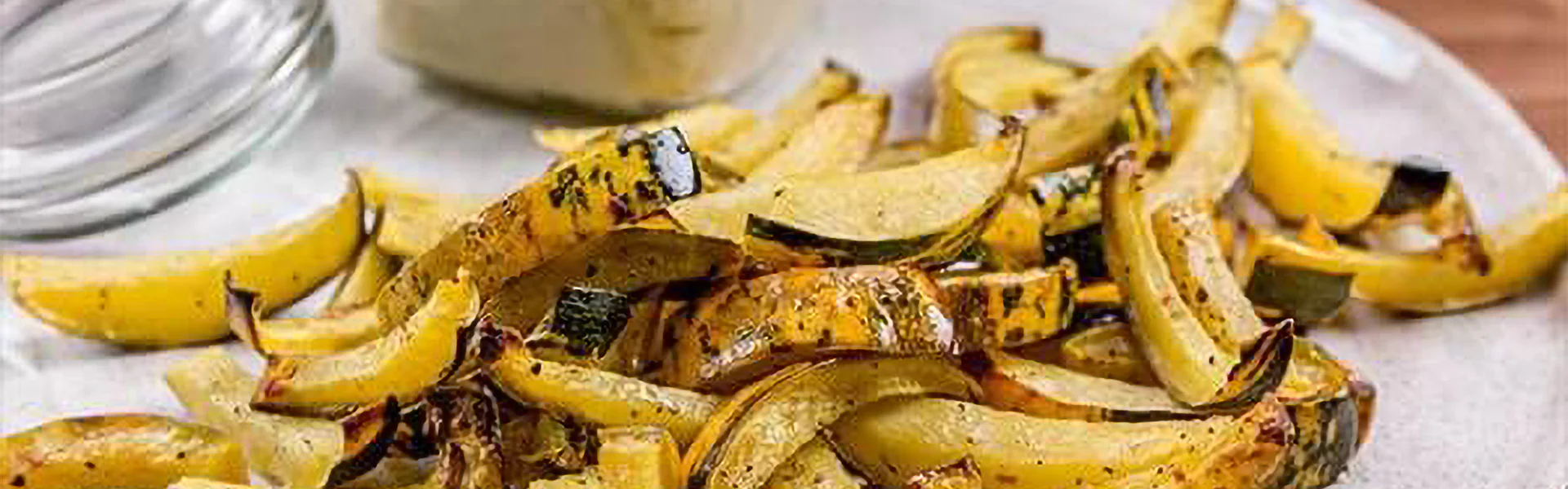Chips de calabaza
