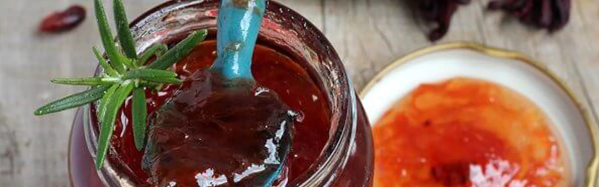Rote Grapefruit-Marmelade